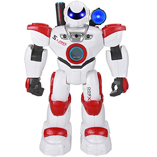 Preisvergleich Produktbild Kinderfernbedienungs-Ladungsroboter / Fernbedienung / Berührungs-Sensation / geeignet für 3-14 Jahre