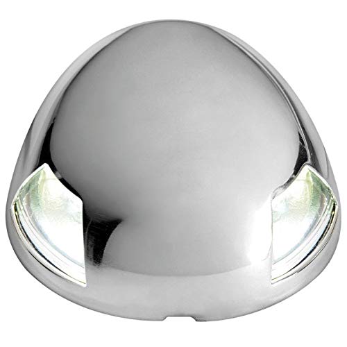 Fanale LED Sea-Dog - 12 Metri, Acciaio Inox, Impermeabile IP56, Per Barche E Nautica - Foto 3