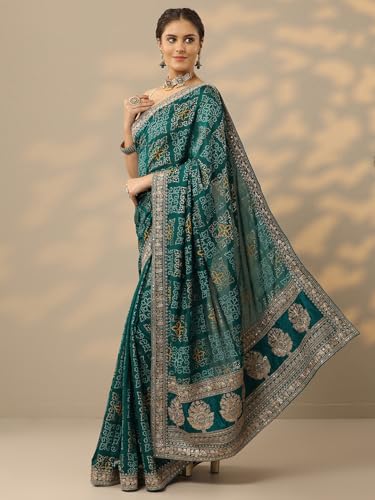 Image of Libas Womens Saree