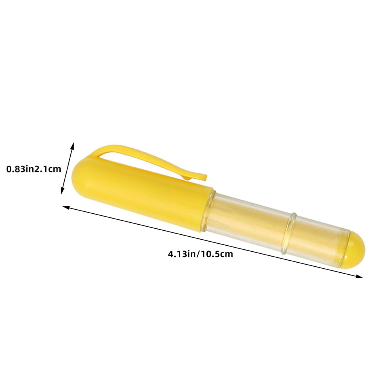 Lurrose 4 Tizas de Tela para Coser Marcador de Costura, Accesorio de Plástico para Bordado y Acolchado, Uso Rápido y Versátil en Trabajo de Sastrería