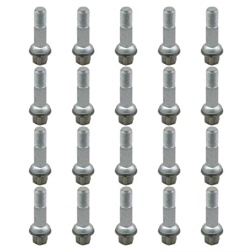 Tornillo rueda repuesto OEM 0009907607 indispensable para cambio de llanta W164 5