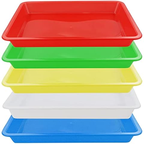 Plateaux multicolores SZCXDKJ Cover