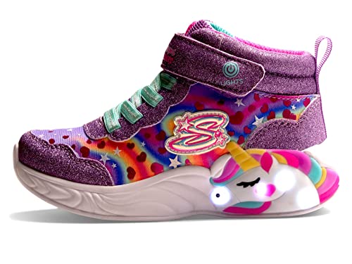 Skechers Girl's Unicorn Dreams-Magical Drea Sneaker4