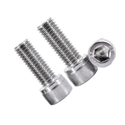 Vis tête Allen M6 22mm inox 304 idéale pour l'assemblage de vos meubles
