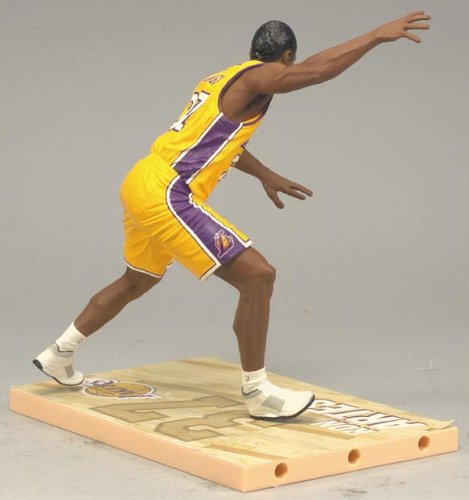 Amazon.com: McFarlane Toys NBA Series 18 - Ron Artest Action