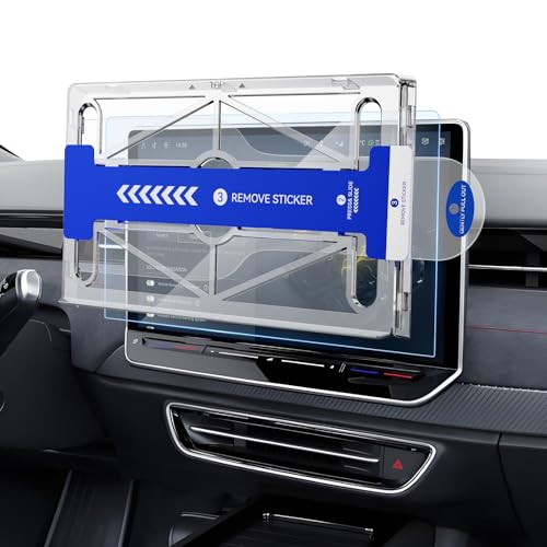 Tiguan Navigateur Film Écran 15" pour Voyager sans Reflet ni Rayure en Famille