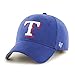 MLB Texas Rangers Basic Mvp Adjustable Hat, Toddler, Home Color