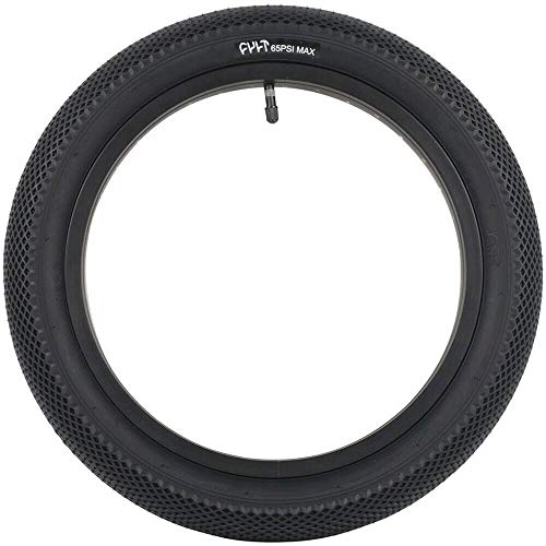 Cult X Vans Tire - 12 x 2.2 Clincher Wire Black