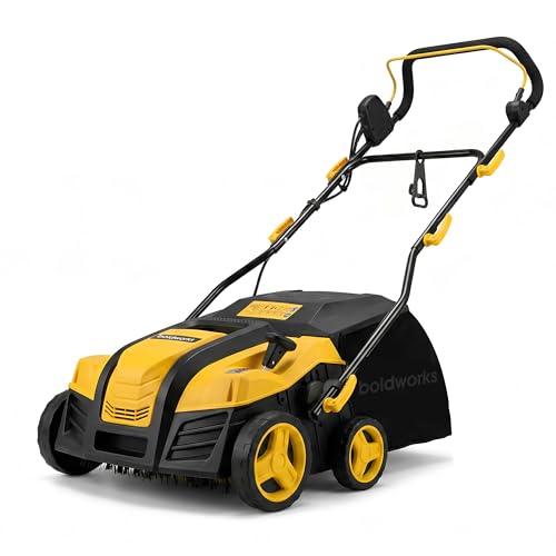 Electric Artificial Turf Sweeper 16