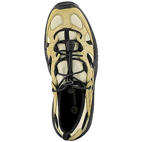 Sapatilha Bmbrasil Scandal Confort 7506-05 Bege Palha 35