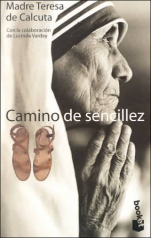 Camino De Sencillez / A Simple Path (Spanish Ed... [Spanish] 8408020005 Book Cover