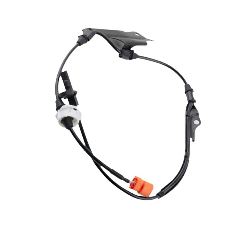 Capteur de vitesse de roue ABS avant gauche haute précision noir pour TSX 03-08
