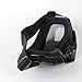 Adult Motorcycle Off-Road Dirt Bike Street Bike Motocross Goggles (Tawny)