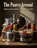 The Pantry Arsenal: Mastering Every Method of Food Preservation