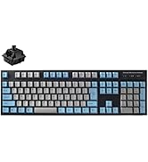 Amazon | LEOPOLD FC750RBT GRAYBLUE Bluetooth/USB-C 日本語配列 かな