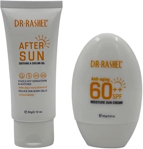 Anti-Aging 60++ SPF Moisture Sun Cream - 60g
