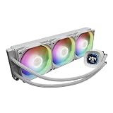 GAMDIAS Aura GL360 AIO 360mm White