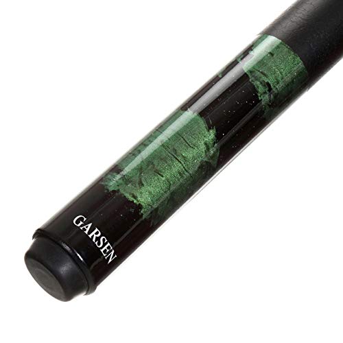 Garsen 4 Pieces Pool Stick Cue Stick 58 Inch 18 Oz 19 Oz 20 Oz 21 Oz Billiard House Bar Pool Cue thumb #5