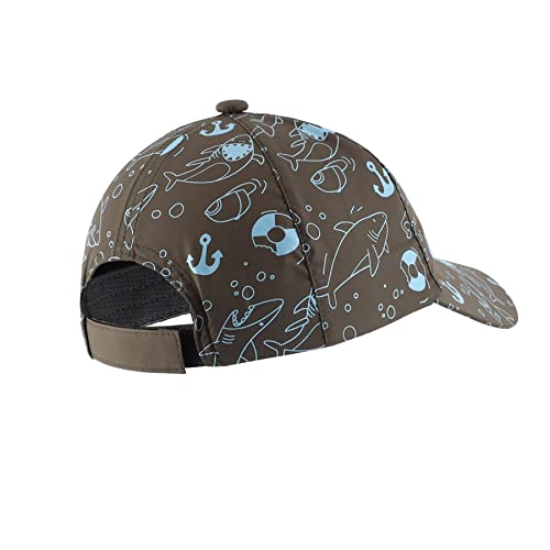 Image of Home Prefer Kids Lightweight Quick Drying Sun Hat Toddler Baseball Cap UV Protection Caps