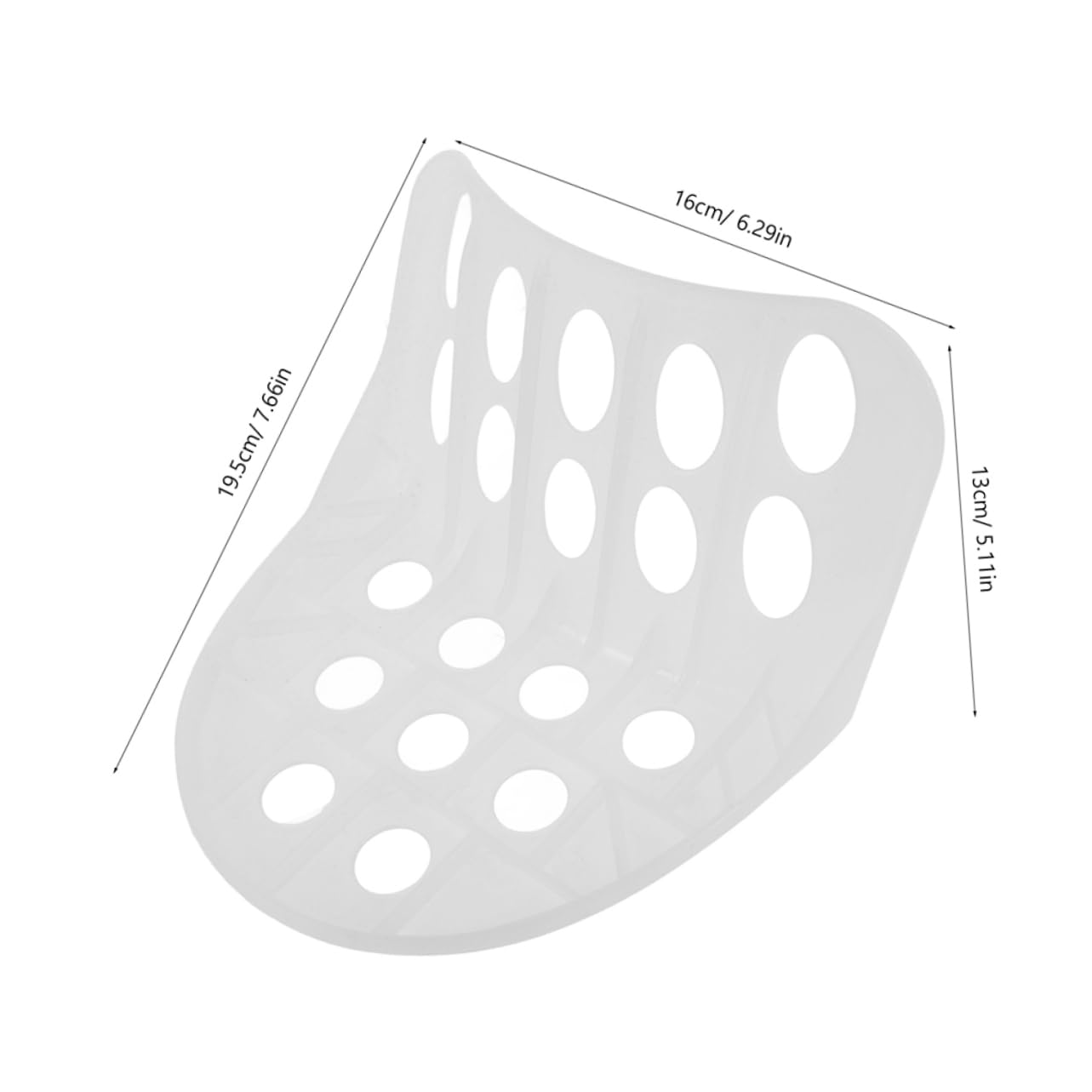 KOMBIUDA Ergonomic Plastic Seat Mesh Carrier Hip Seat for Infant Comfortable and Airy Design