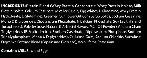 image for Skinny Jane Skinny Blend - Best Tasting Protein Shake for Women - Slim