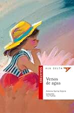 Versos de agua: 5 (Ala Delta - Serie roja)