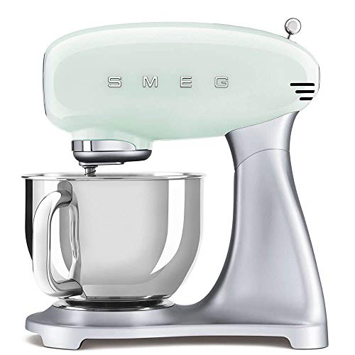 Smeg 50's Retro Pastel Green Stand Mixer