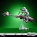 STAR WARS The Vintage Collection Speeder Bike, Return of The Jedi 3.75-Inch Collectible Vehicle with Action Figure, Ages 4 and Up