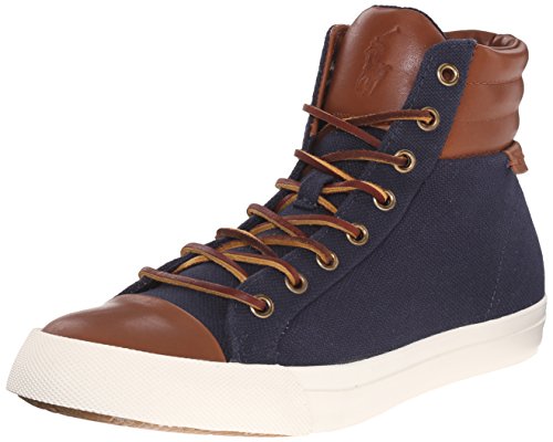 Polo Ralph Lauren Men's Geffron-SK Fashion Sneaker