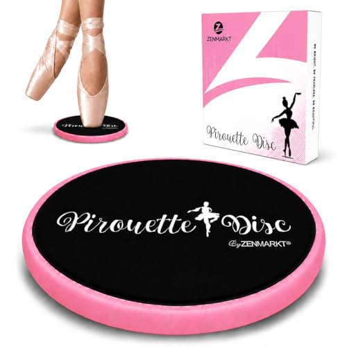 Image of Ballet Pirouette Disc for Dancers and Turn Technique Training