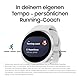 Samsung Galaxy Watch8 Smartwatch mit Galaxy AI, Fitness-Uhr und Fitness-Tracker, Sport Band, Wellness- und Schlaf-Coaching, 44 mm, Bluetooth, Graphite, 3 Jahre Herstellergarantie