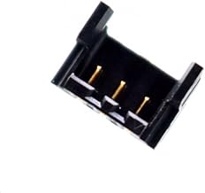 Deal4GO 3-pin Internal Battery Connector Clip Socket Port Replacement for Nintendo Switch LITE Console HDH-001 Motherboard
