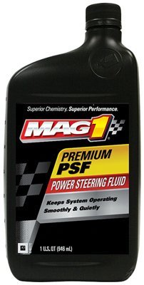 Warren Distribution MG31PSP6 Power Steering Fluid, 1-Qt. - Quantity 6