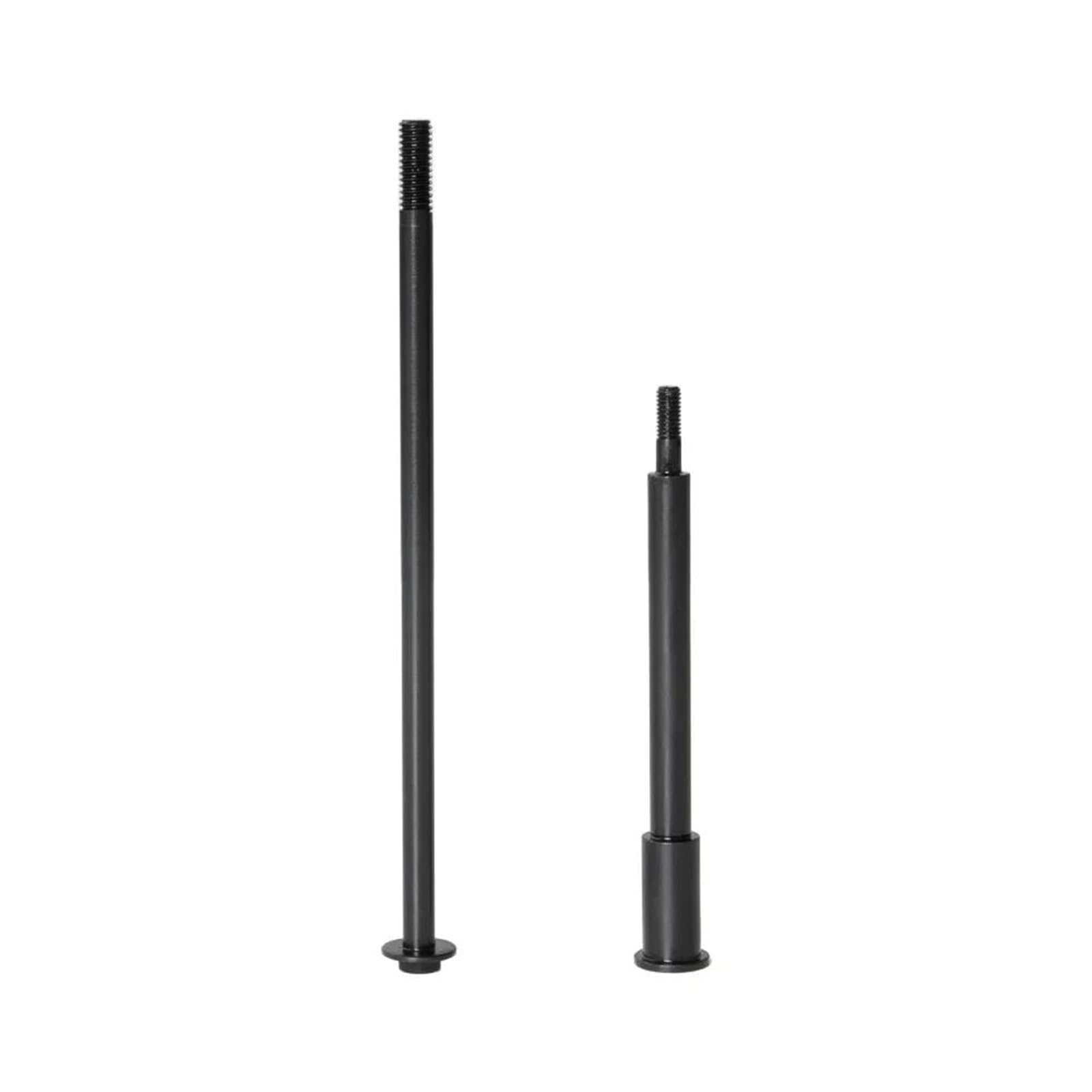 Ruota Anteriore E Posteriore Asse Fisso Esagono Interno Perno In Acciaio Per LOSI Promoto-MX 1/4 RC Auto Aggiornamenti Accessori Giocattoli RC