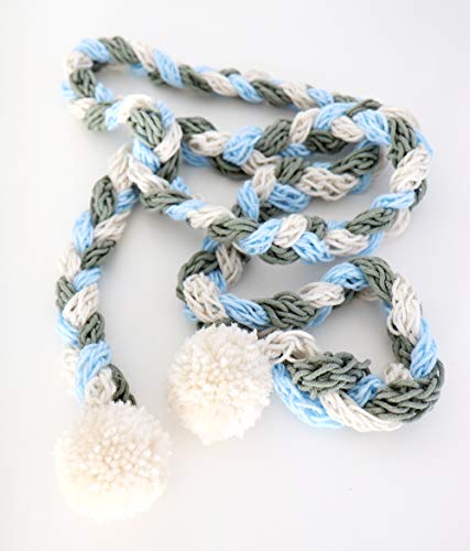 Finger Knitting for Kids: Super Cute & Easy Things to Make