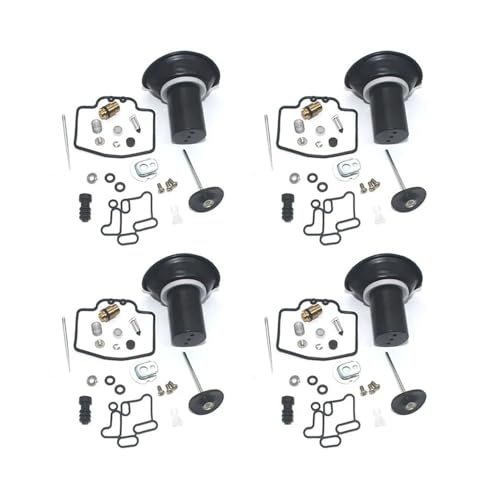 Kit réparation carburateur YP250 pour résoudre les fuites et ratés