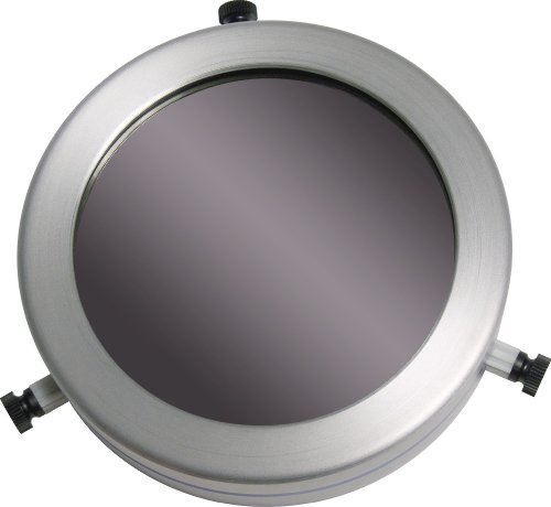 Orion 07798 4.57-Inch ID Full Aperture Solar Filter (Black)
