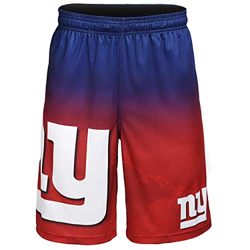FOCO Men’s NFL Gradient Logo Training Shorts