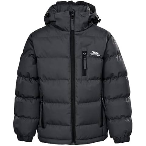 Trespass Boys Tuff X Padded Jacket Cover