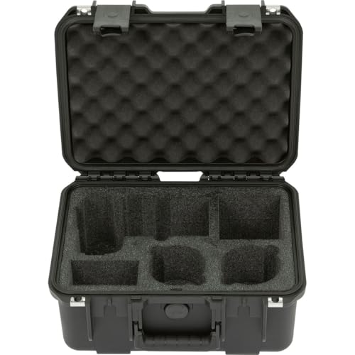 Maleta impermeable SKB iSeries para cámara Sony A7R IV miniatura 2