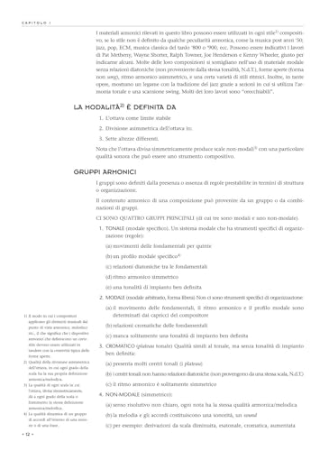 Modal Jazz Compostion & Harmony. Ediz. Italiana (Vol. 1) - 5