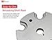 Hornady Lock N Load Shell Plate – for Reliable Caliber Changes on Your Lock-N-Load Press – Each Plate Works with Multiple Calibers – Easy Case Insertion – #35 Shell Plate