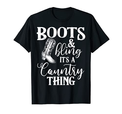 Cadeau amusant pour femme western - Cheval de cowboy T-Shirt