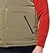 PS Paul Smith MENS GILET, MILITARY GREEN, Large