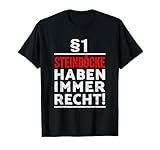 §1 Steinböcke Haben Immer Recht I Geschenk