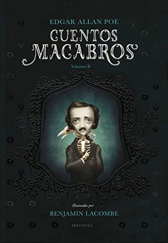 Cuentos macabros. Vol. II (Álbumes ilustrados)