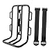 predolo 2X Front Rack Bike Front Rack Carrier for Long Distance Cycling