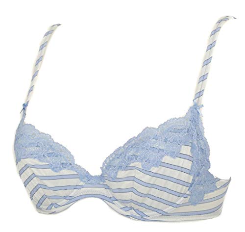 Soutien-gorge rembourré GERBA chanté Bra lingerie italienne pour femme