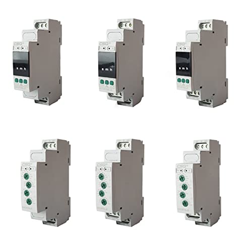 Relais de minuterie pour automatiser l'arrosage et la ventilation