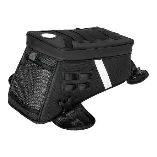 Sac de rangement moto 5L étanche pour cyclisme et randonnée
